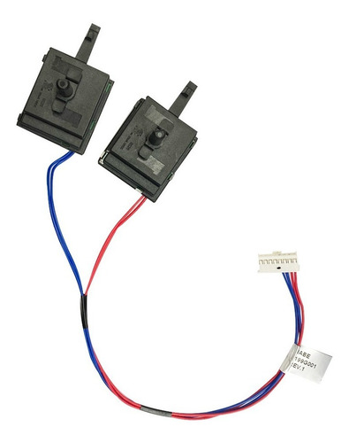 Selector Lavadora Mabe Kraken 233d2199g001 Original