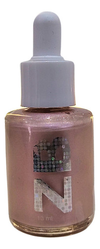 Zaira Beauty Iluminador Highlighter Over The Moon Tono Del Maquillaje Rosa