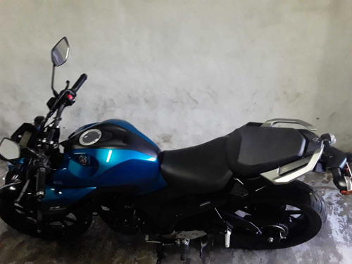 Imagen 16 de 19 de Yamaha Fz25