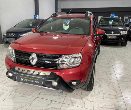 Renault Duster Oroch 1.6 Outsider