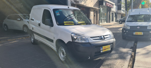 Peugeot Partner 1.6 Hdi Furgon Confort 92