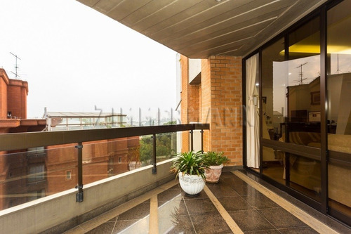 Imagem 8 de 15 de Apartamento - Higienopolis - Ref: 101825 - V-101825