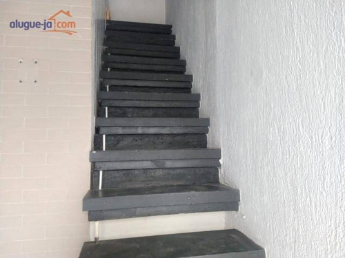 Sobrado Residencial Com 2 Dormitórios Para Alugar, 80 M² Por R$ 3.000/mês - Indianópolis - São Paulo/sp - So1586