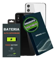 Comprar Battria Para Moto One Xt1941 + Tampa Com 2 Lentes Câmeras!