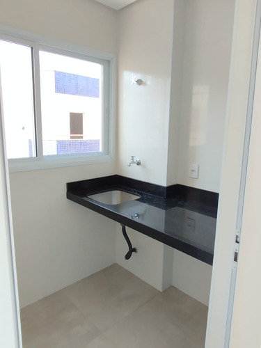 Apartamento Novo, Pronto Para Morar, Ótima Localização!