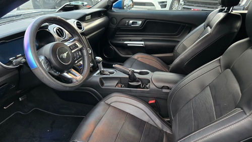 Ford Mustang 5.0l Gt V8 Convertible At