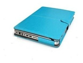 Carcasa-case-estuche En Cuerina Macbook Air 11  Importado.