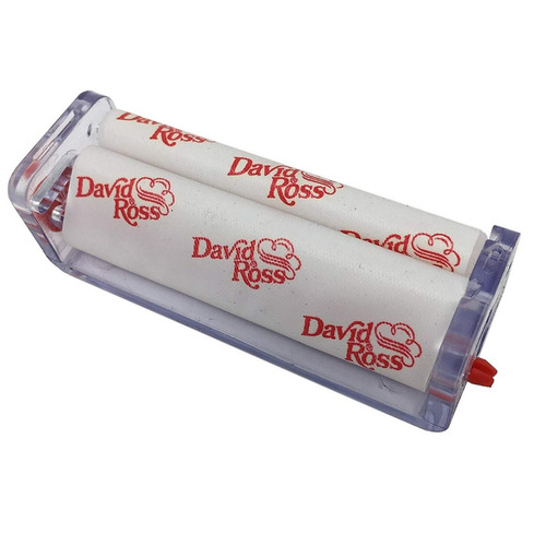 Papel Para Cigarrillos - Maquina Envolvente - David Ross