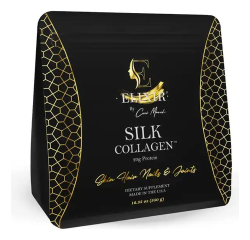 Colageno Silk Collagen Powder Coco March - g a $618