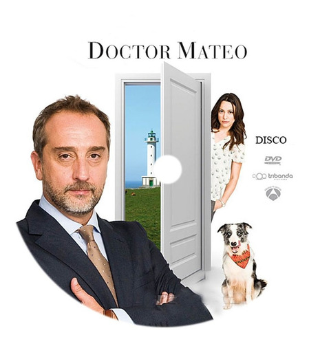 Doctor Mateo Coleccion Completa  Dvd