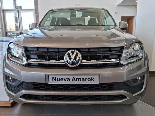 Imagen 12 de 18 de Volkswgen Amarok Confortline 4 X 2 Aut My23 #26