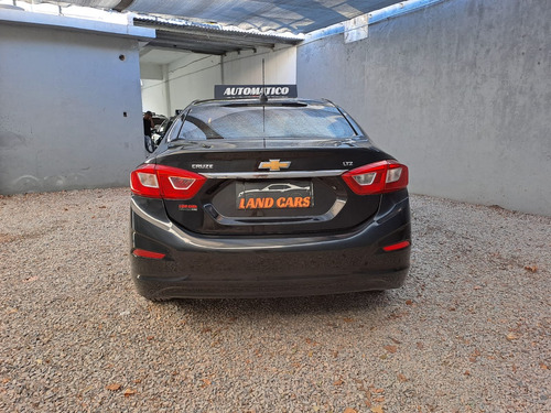 Chevrolet Cruze 1.8 Ltz At 141cv
