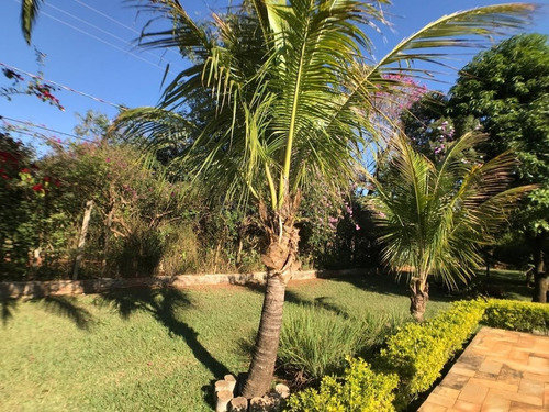 Chácara Com 2 Dormitórios À Venda, 1060 M² Por R$ 450.000,00 - Recanto Dos Dourados - Campinas/sp - Ch0132