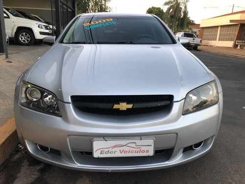 Chevrolet Ômega Cd Automático 08/09