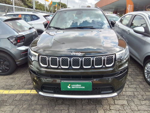 Jeep Compass 1.3 T270 TURBO FLEX LONGITUDE AT6