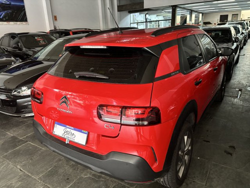 Citroën C4 C4 1.6 VTI 120 FLEX FEEL EAT6