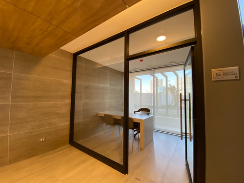 Studio Amplio (1 Ambiente) Nuevo