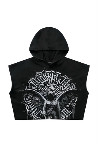Youngla Sudadera Sin Mangas Original !!!