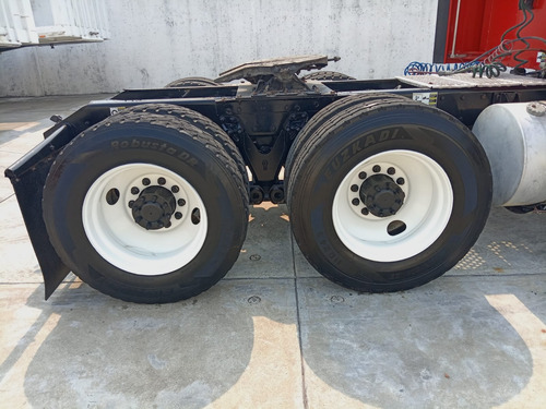 Tractocamion Kenworth T660 2013 Rojo Viper