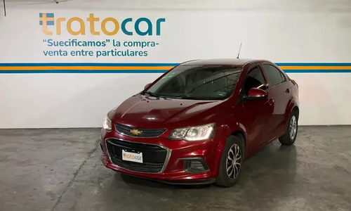 Chevrolet Sonic LS 1.6 lt