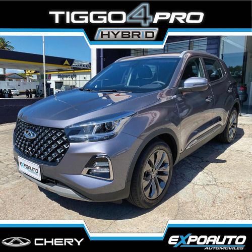 Chery Tiggo 4 4 Pro Hybrid