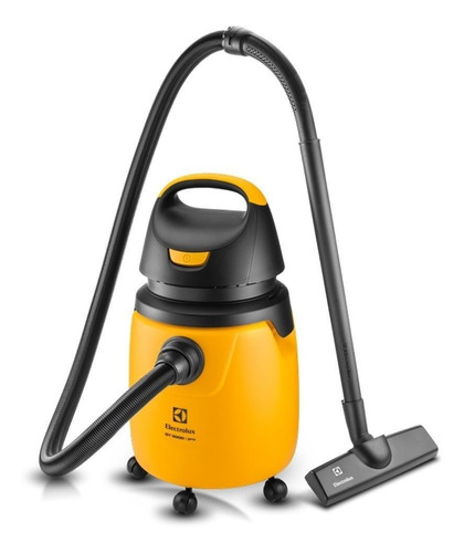 Aspirador Electrolux GT30N 20L amarelo e preto 110V
