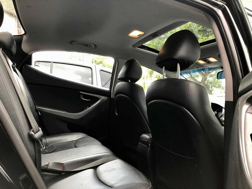 Hyundai Elantra 1.8 Gls 6mt Seguridad Premium 2014