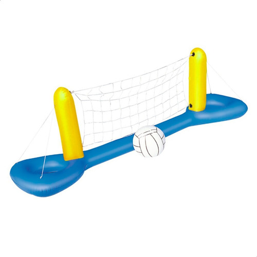 Imagen 1 de 8 de Set De Volley Inflable Para Pileta Bestway - Mejor Precio