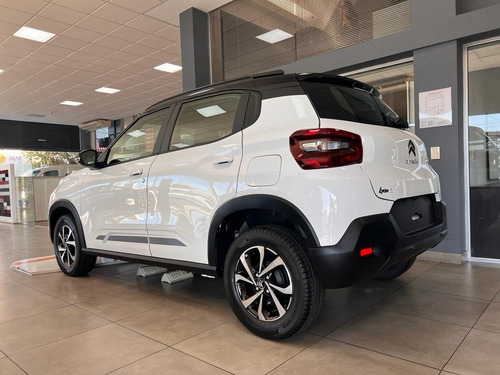 Citroën C3 1.6 Vti 115 At6 Feel