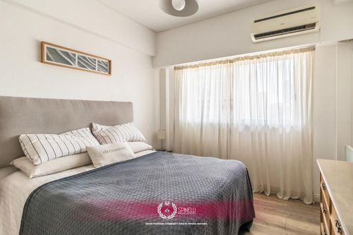 Venta Departamento 4 Ambientes 81m² En Parque Chacabuco / Caballito Balcón Al Frente Todo Reciclado