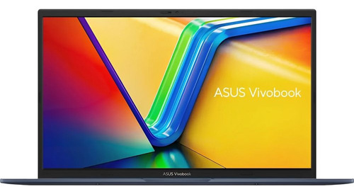 Asus Vivobook X1704za 17 I3 8gb 512gb Ssd 1080p Windows 11 Cor Preto