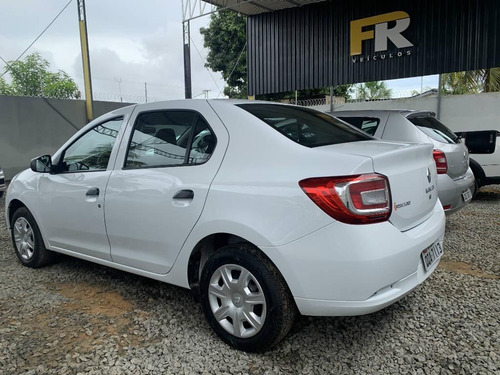 Renault Logan Authentique 1.0 2020