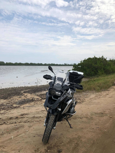 Bmw Gs 1200 Triplo Black 2016