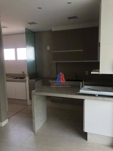 Apartamento Com 2 Dormitórios À Venda, 81 M² Por R$ 360.000,00 - Vila Santa Maria - Americana/sp - Ap1548
