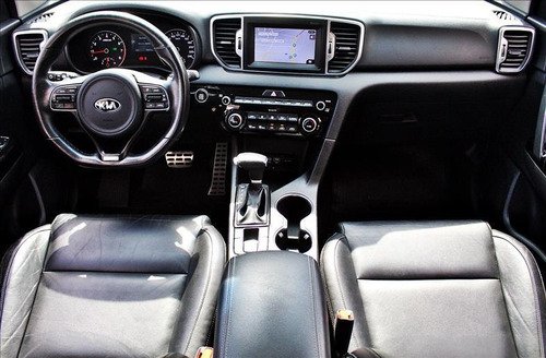 Imagem 14 de 14 de Kia Sportage 2.0 Ex 4x2 16v