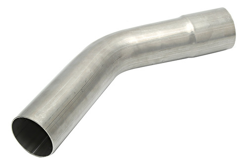 Tubo De Escape De Acero Inoxidable Para VehĂculo, Curva De 2