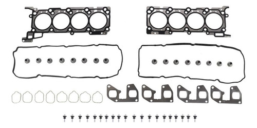 Juego Empaques Descarbonizar Ford F-350 Super Duty 6.2l V8