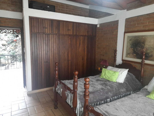Imagen 9 de 19 de Alquiler Casa Campestre En Condominio Las Mercedez