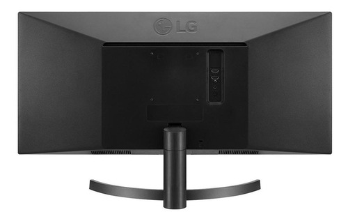 Monitor LG UltraWide 29WK500 led 29" preto 110V/220V