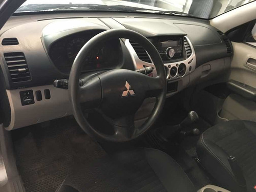 Mitsubishi L200 3.2 Cd Glx 180cv Airbag-abs 2018