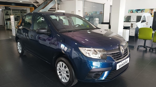 Imagen 11 de 16 de Hot Sale Renault Sandero 1.6 16v Life Barato Md Stock