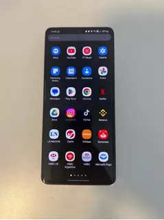 Celular Samsung S21 Ultra 256gb. Impecable
