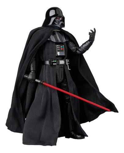 Mafex Star Wars: Darth Vader - Obi-wan Kenobi Ver. Pre-vent