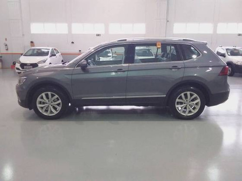 Volkswagen Tiguan 1.4 250 Tsi Total Flex Allspace Tiptronic