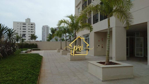 Imagem 27 de 30 de Apartamento À Venda, 63 M² Por R$ 560.000,00 - Marapé - Santos/sp - Ap1859