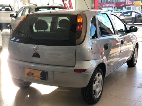 Imagem 4 de 10 de Chevrolet Corsa 1.4 Mpfi Maxx 8v Flex 4p Manual