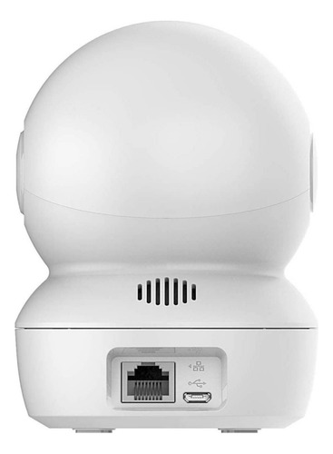 Camara Wifi H6c 2mp Ir10m Auto-tracking Cs-h6c-r101-1g2wf Ez Blanco