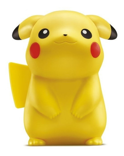 Figura Pikachu Pokemon 2012 Mcdonals (Usado)