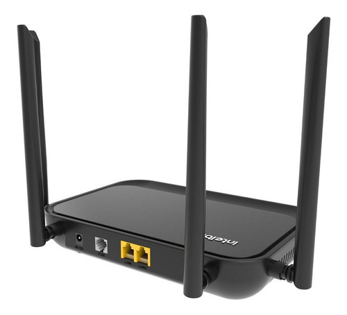 Ont Onu Roteador Intelbras Wifiber 121 Ac (Usado)