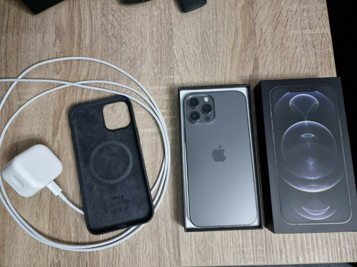 Imagen 2 de 2 de Apple iPhone 12 Pro Max 512gb